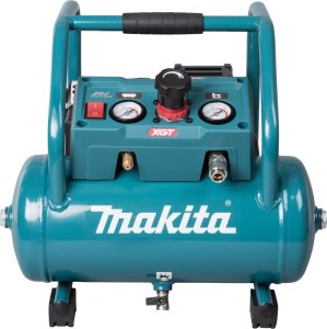 Kompresor samochodowy Makita KOMPRESOR AKUMULATOROWY 40V MAX XGT 7.6L 0*AH 8