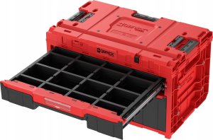 Qbrick SKRZYNKA NARZÄDZIOWA QBRICK ONE DRAWER 2 TOOLBOX 2.0 RED 13