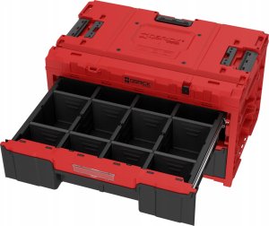 Qbrick SKRZYNKA NARZÄDZIOWA QBRICK ONE DRAWER 2 TOOLBOX 2.0 RED 2