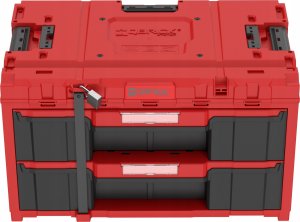 Qbrick SKRZYNKA NARZÄDZIOWA QBRICK ONE DRAWER 2 TOOLBOX 2.0 RED 3