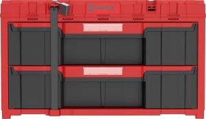 Qbrick SKRZYNKA NARZÄDZIOWA QBRICK ONE DRAWER 2 TOOLBOX 2.0 RED 4