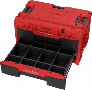 Qbrick SKRZYNKA NARZÄDZIOWA QBRICK ONE DRAWER 2 TOOLBOX 2.0 RED 5