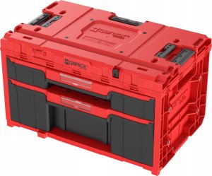 Qbrick SKRZYNKA NARZÄDZIOWA QBRICK ONE DRAWER 2 TOOLBOX 2.0 RED 10