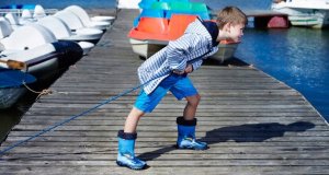 Demar KALOSZE DAMSK. (YOUNG/0460A), PVC, R.36, CE, DEMAR 13