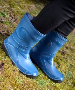 Demar KALOSZE DAMSK. (YOUNG/0460A), PVC, R.36, CE, DEMAR 17