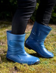 Demar KALOSZE DAMSK. (YOUNG/0460A), PVC, R.36, CE, DEMAR 27