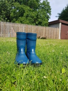 Demar KALOSZE DAMSK. (YOUNG/0460A), PVC, R.36, CE, DEMAR 8