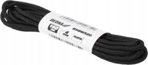 Dedra Sznurówki do butów 140cm, czarne 3