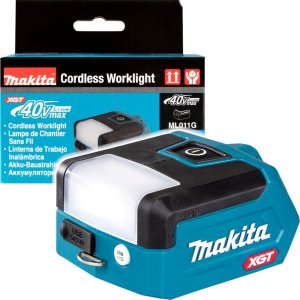 Latarka Makita LATARKA AKUMULATOROWA 40 V MAX XGT 1