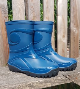 Demar KALOSZE DAMSK. (YOUNG/0460A), PVC, R.39, CE, DEMAR 4