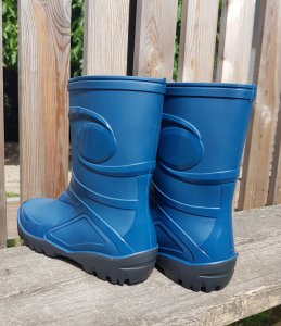 Demar KALOSZE DAMSK. (YOUNG/0460A), PVC, R.39, CE, DEMAR 8