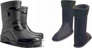 Demar KALOSZE DAMSK. (YOUNG/0460A), PVC, R.37, CE, DEMAR 16