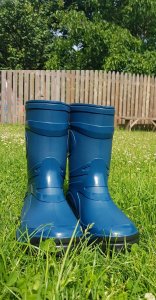 Demar KALOSZE DAMSK. (YOUNG/0460A), PVC, R.37, CE, DEMAR 9