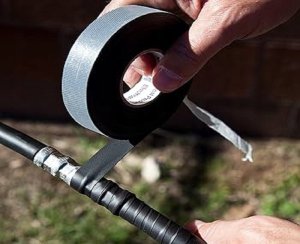 3M Taśma izolacyjna 3M Temflex 1500 DE272951091 19mmx20m czarna 2