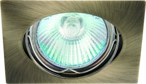GREENLUX FaroForm Axl FF002180.0 oczko halogenowe oprawa sufitowa ruchoma 1x35W GU5,3 / GU10 MR16 matowy chrom 2