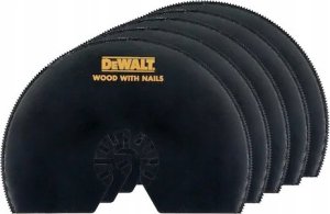 Dewalt Brzeszczot do narz.wielof.p?ok.dr/g/GK/p 100mm 5s 4