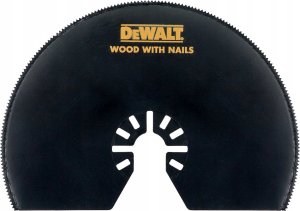 Dewalt Brzeszczot do narz.wielof.p?ok.dr/g/GK/p 100mm 5s 5