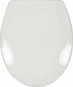 Deska bidetowa Toya FALA DESKA WC WOLNOOPADAJĄCA Z NAKŁADKĄ DLA DZIECI 2w1, WYPINANA PP-O 4