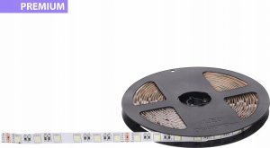 Taśma LED Prescot 24E024-100-10-RGB+W taśma LED biała 2