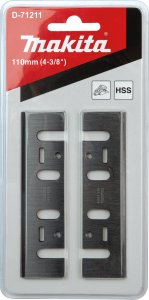 Makita MAKITA OSTRZE DO STRUGA 110mm (2szt.) 2