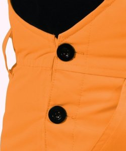 Yato YATO SPODNIE NA SZELKACH OCIEPLANE ROZM  M 5