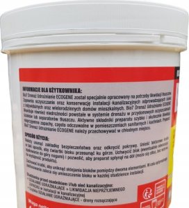 GRAF BIO-7 DRENAŻ - UDRAŻNIANIE 6