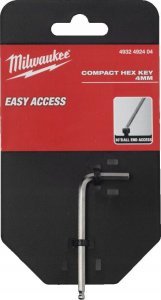 Milwaukee KLUCZ IMBUS  4mm 3