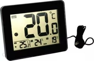 Stacja pogodowa Terdens TERMOMETR ELEKTRONICZNY ZEW./WEW. 1