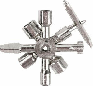 Dremel KLUCZ DO SZAFEK SERWISOWYCH 1