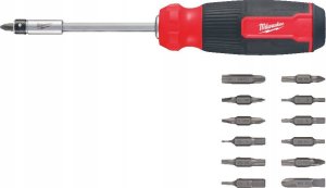 Milwaukee MILWAUKEE WKRĘTAK UNIWERSALNY Z GRZECHOTKĄ 27w1 2