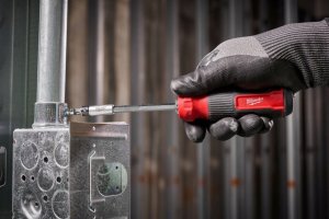 Milwaukee MILWAUKEE WKRĘTAK UNIWERSALNY Z GRZECHOTKĄ 27w1 7