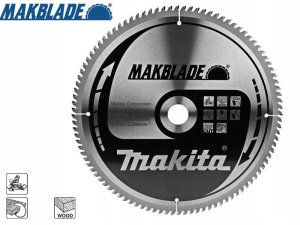 Makita MAKITA PIŁA TARCZOWA  305x30x100z MAKBLADE DREWNO 3