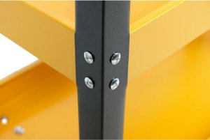 Wózek narzędziowy Toya VOREL WÓZEK WARSZTATOWY 3 POZIOMY 11