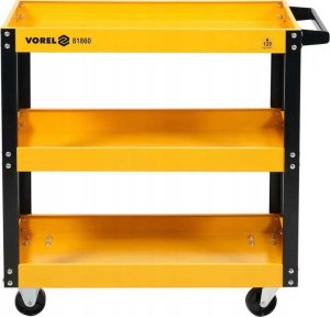Wózek narzędziowy Toya VOREL WÓZEK WARSZTATOWY 3 POZIOMY 2