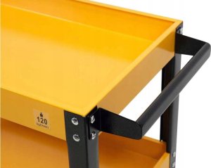 Wózek narzędziowy Toya VOREL WÓZEK WARSZTATOWY 3 POZIOMY 4