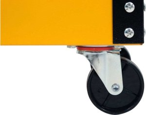 Wózek narzędziowy Toya VOREL WÓZEK WARSZTATOWY 3 POZIOMY 5