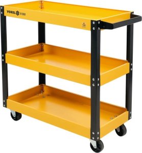 Wózek narzędziowy Toya VOREL WÓZEK WARSZTATOWY 3 POZIOMY 7