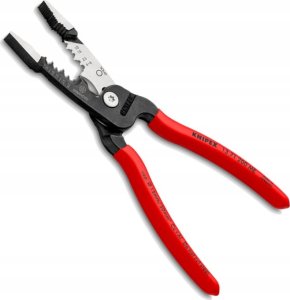 Knipex KNIPEX SZCZYPCE WIELOFUNKCYJNE DLA ELEKTRYKÓW DO KABLI METRYCZNYCH 1