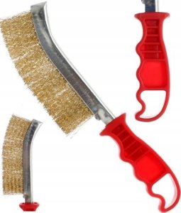 Silver SZCZOTKA DRUCIANA SILVER 4