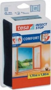Tesa TESA MOSKITIERA OKIENNA BIAŁA 1,7 x 1,8m 1