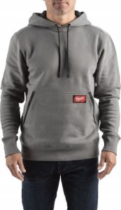 Milwaukee MILWAUKEE BLUZA Z KAPTUREM SZARA  S 9