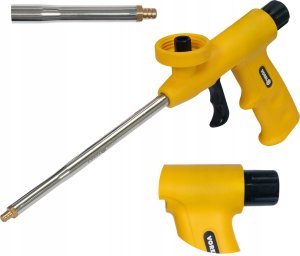 Toya VOREL PISTOLET DO PIANKI MONTAŻOWEJ PLASTIKOWY 5