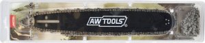 AWTools AWTOOLS PROWADNICA+2xŁAŃCUCH 40cm/56/3/8"/1,3 1