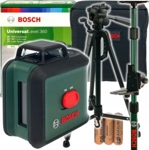 Bosch BOSCH LASER UNIVERSAL LEVEL 360+TT150UNI 1