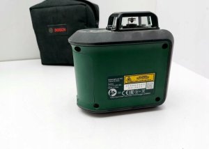 Bosch BOSCH LASER UNIVERSAL LEVEL 360+TT150UNI 23