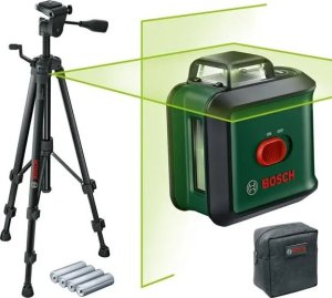 Bosch BOSCH LASER UNIVERSAL LEVEL 360+TT150UNI 27