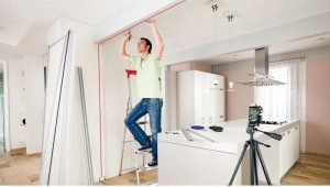 Bosch BOSCH LASER UNIVERSAL LEVEL 360+TT150UNI 29