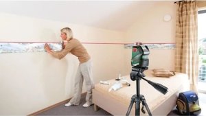 Bosch BOSCH LASER UNIVERSAL LEVEL 360+TT150UNI 30