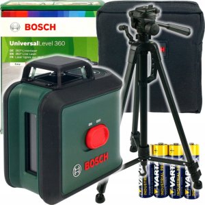Bosch BOSCH LASER UNIVERSAL LEVEL 360+TT150UNI 32