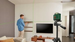 Bosch BOSCH LASER UNIVERSAL LEVEL 360+TT150UNI 35